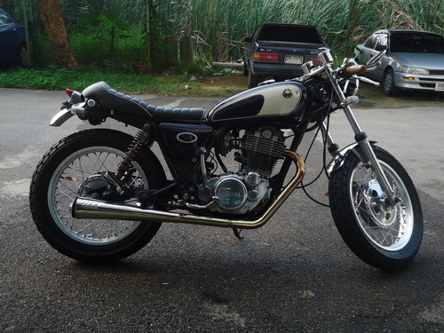SR CAFE 1999 SR CAFE 1999