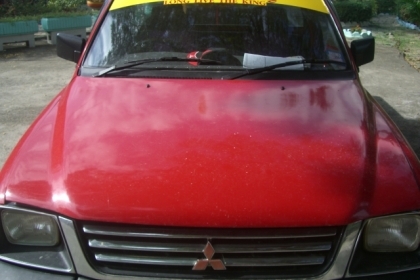 MITSU STRADA หัวเดียว 1998  2500CC MAXLINER สภาพดี