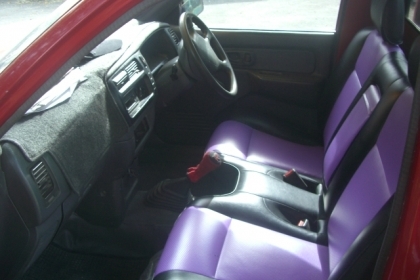 MITSU STRADA หัวเดียว 1998 2500CC MAXLINER สภาพดี MITSU STRADA หัวเดียว 1998 2500CC MAXLINER สภาพดี