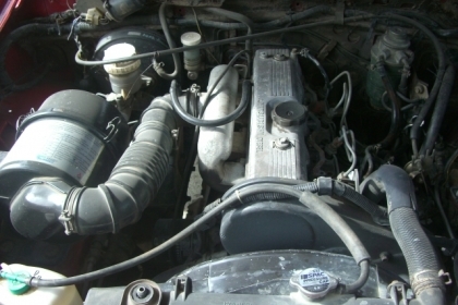 MITSU STRADA หัวเดียว 1998 2500CC MAXLINER สภาพดี MITSU STRADA หัวเดียว 1998 2500CC MAXLINER สภาพดี