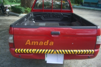 MITSU STRADA หัวเดียว 1998 2500CC MAXLINER สภาพดี MITSU STRADA หัวเดียว 1998 2500CC MAXLINER สภาพดี