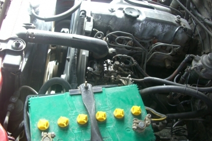 MITSU STRADA หัวเดียว 1998 2500CC MAXLINER สภาพดี MITSU STRADA หัวเดียว 1998 2500CC MAXLINER สภาพดี