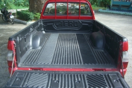 MITSU STRADA หัวเดียว 1998 2500CC MAXLINER สภาพดี MITSU STRADA หัวเดียว 1998 2500CC MAXLINER สภาพดี