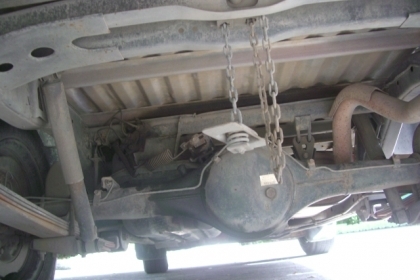 MITSU STRADA หัวเดียว 1998 2500CC MAXLINER สภาพดี MITSU STRADA หัวเดียว 1998 2500CC MAXLINER สภาพดี