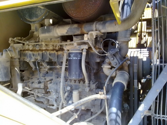 รถตักล้อยาง WA400-3E รถสวย สภาพเดิมจากนอก เพิ่งมาถึงเมืองไทยครับ โทร.081-373-0559 รถตักล้อยาง WA400-3E รถสวย สภาพเดิมจากนอก เพิ่งมาถึงเมืองไทยครับ โทร.081-373-0559