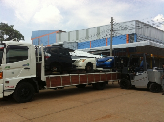 ขายหัวรถตัดพร้อมเครื่องยนต์ HONDA JAZZ  พร้อม เครื่องยนต์ L13A  !!!ขอบคุณมากครับพี่เอฟ จ.อุทัยธานี