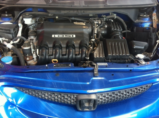 ขายหัวรถตัดพร้อมเครื่องยนต์ HONDA JAZZ  พร้อม เครื่องยนต์ L13A  !!!ขอบคุณมากครับพี่เอฟ จ.อุทัยธานี