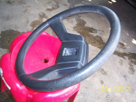 พวงมาลัยเปอร์โย