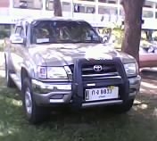 TOYOTA HILUX TIGER D4D SPORT CRUISER  4Dr 2.5 MT 4WD ปี 2003 รถบ้านเดิมๆสวยจัด รถข้าราชการใช้แค่ขับไปทำงานระยะใกล้ เครื่องดี ภายในสวยครบ CD ABS กระจกมองข้างปรับไฟฟ้า ไม่เคยมีอุบัติเหตุหนัก ระบบขับเคลื่อน 4 ล้อไม่มีปัญหา เอกสารทะเบียนภาษีครบพร้อมโอนครับ