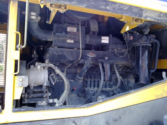 รถตักล้อยาง WA430-5 รถสวยเพิ่งมาจากญี่ปุ่นครับ โทร.081-373-0559 รถตักล้อยาง WA430-5 รถสวยเพิ่งมาจากญี่ปุ่นครับ โทร.081-373-0559