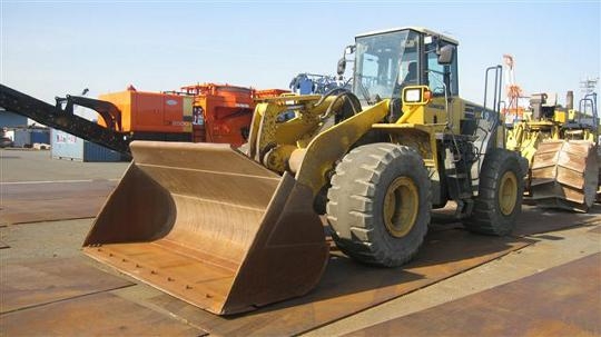 รถตักล้อยาง WA430-5 รถสวยเพิ่งมาจากญี่ปุ่นครับ โทร.081-373-0559 รถตักล้อยาง WA430-5 รถสวยเพิ่งมาจากญี่ปุ่นครับ โทร.081-373-0559