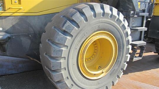 รถตักล้อยาง WA430-5 รถสวยเพิ่งมาจากญี่ปุ่นครับ โทร.081-373-0559 รถตักล้อยาง WA430-5 รถสวยเพิ่งมาจากญี่ปุ่นครับ โทร.081-373-0559