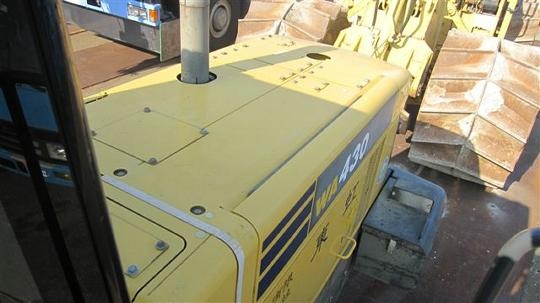 รถตักล้อยาง WA430-5 รถสวยเพิ่งมาจากญี่ปุ่นครับ โทร.081-373-0559 รถตักล้อยาง WA430-5 รถสวยเพิ่งมาจากญี่ปุ่นครับ โทร.081-373-0559