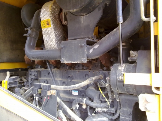 รถตักล้อยาง WA430-5 รถสวยเพิ่งมาจากญี่ปุ่นครับ โทร.081-373-0559 รถตักล้อยาง WA430-5 รถสวยเพิ่งมาจากญี่ปุ่นครับ โทร.081-373-0559