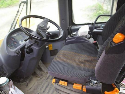 รถตักล้อยาง WA430-5 รถสวยเพิ่งมาจากญี่ปุ่นครับ โทร.081-373-0559 รถตักล้อยาง WA430-5 รถสวยเพิ่งมาจากญี่ปุ่นครับ โทร.081-373-0559