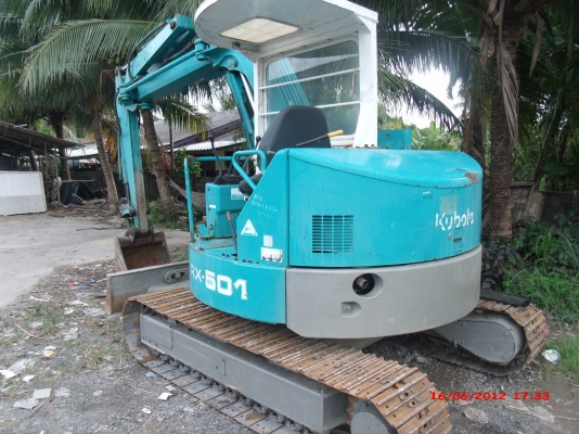 ขาย kubota rx 501 ขาย kubota rx 501