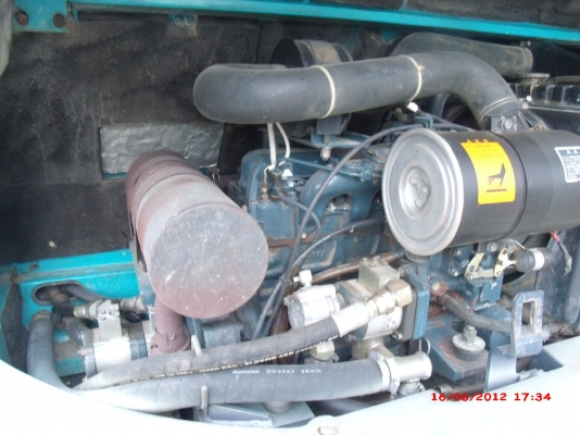 ขาย kubota rx 501 ขาย kubota rx 501