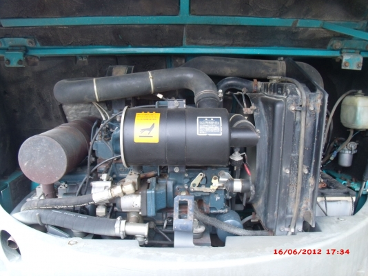 ขาย kubota rx 501 ขาย kubota rx 501