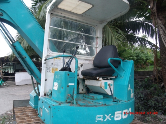 ขาย kubota rx 501 ขาย kubota rx 501