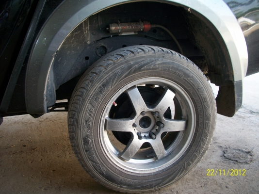 ขายแม็กพร้อมยาง