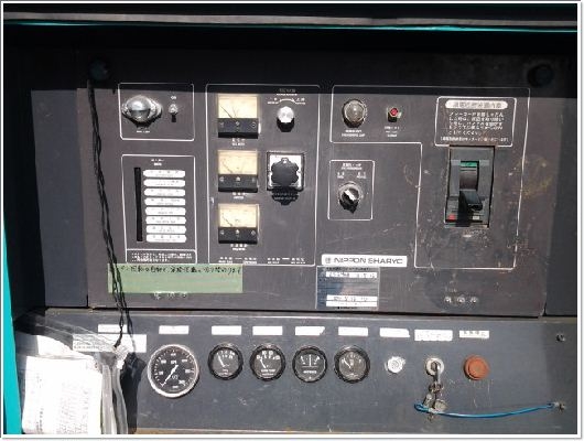 NES150SHE # N1527SN เครื่องปั่นไฟ 150kva. โทร.กุ้ง:TOS:0813062283