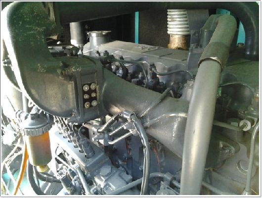 NES150SHE # N1527SN เครื่องปั่นไฟ 150kva. โทร.กุ้ง:TOS:0813062283