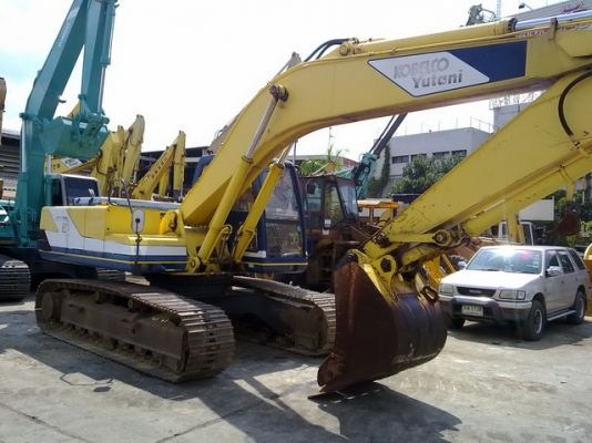 รถขุดดิน  SK200-1 มาร์ค ทรี  โทร.081-373-0559