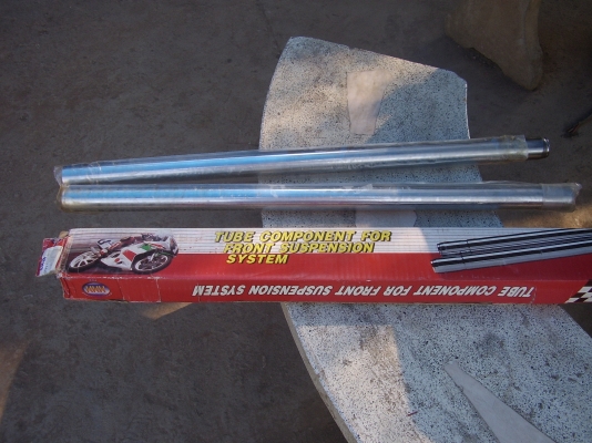 ขายแกนโช๊คหน้า  ดีทีโมโน