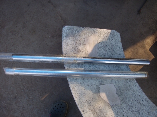 ขายแกนโช๊คหน้า  ดีทีโมโน