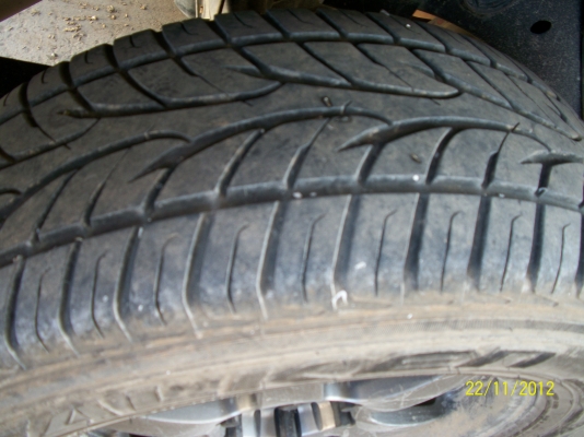 ขายแม็กพร้อมยาง