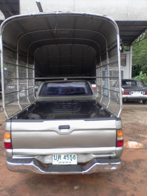 สตราด้า L200 2500 รถสวยปี 39 พร้อมใช้พร้อมหลังคาบรรทุก สตราด้า L200 2500 รถสวยปี 39 พร้อมใช้พร้อมหลังคาบรรทุก