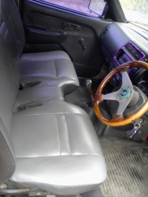 สตราด้า L200 2500 รถสวยปี 39 พร้อมใช้พร้อมหลังคาบรรทุก สตราด้า L200 2500 รถสวยปี 39 พร้อมใช้พร้อมหลังคาบรรทุก