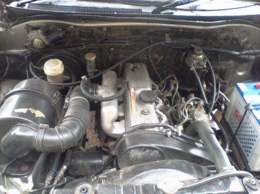 สตราด้า L200 2500 รถสวยปี 39 พร้อมใช้พร้อมหลังคาบรรทุก สตราด้า L200 2500 รถสวยปี 39 พร้อมใช้พร้อมหลังคาบรรทุก