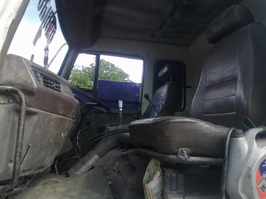 ขายด่วนรถบรรทุกสิบล้อ FUSO ดั้ม เครื่อง 6D17 ขายด่วนรถบรรทุกสิบล้อ FUSO ดั้ม เครื่อง 6D17