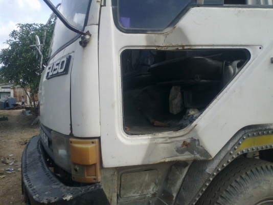 ขายด่วนรถบรรทุกสิบล้อ FUSO ดั้ม เครื่อง 6D17 ขายด่วนรถบรรทุกสิบล้อ FUSO ดั้ม เครื่อง 6D17