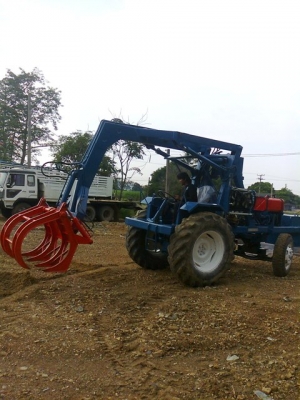 ขายรถคีบหลัง เกียร์ท๊อค