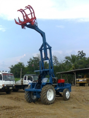 ขายรถคีบหลัง เกียร์ท๊อค