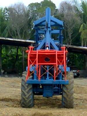 ขายรถคีบหลัง เกียร์ท๊อค