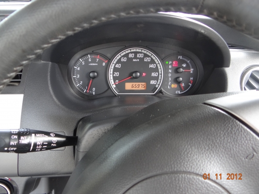 ขายหัวรถตัดพร้อมเครื่องยนต์ SUZUKI SWIFT เกียร์ออโต  พาร์ทแท้นำเข้าจากญี่ปุ่น!!ขอบคุณมากครับคุณตั้ม จ. สกลนคร