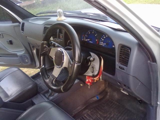 ขายไฮลัก ไทเกอร์แปลงหน้าเป็นD4D เครื่องเดิม2500 รูปจริงไรจริงมาดูของจริง