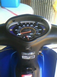 ดรีม 125 ปี45 สภาพเดิมมาก สวยโคตร ราคาไม่แพง สีน้ำเงิน