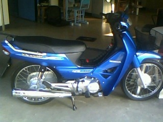 ดรีม 125 ปี45 สภาพเดิมมาก สวยโคตร ราคาไม่แพง สีน้ำเงิน