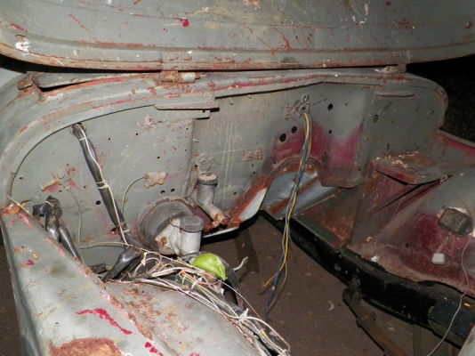 ขายซากจี้ปm38a1 ขายซากจี้ปm38a1