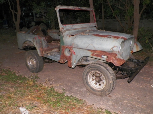 ขายซากจี้ปm38a1