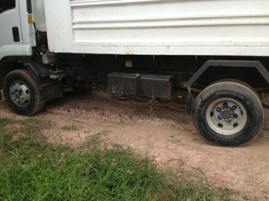 6ล้อดั้มISUZU FRR210 ปี52(เลขไมล์105673)ดั้มยาว4เมตรสวยมาก 6ล้อดั้มISUZU FRR210 ปี52(เลขไมล์105673)ดั้มยาว4เมตรสวยมาก