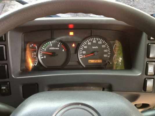 6ล้อดั้มISUZU FRR210 ปี52(เลขไมล์105673)ดั้มยาว4เมตรสวยมาก