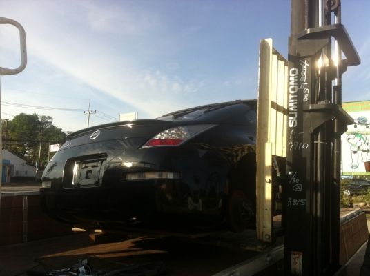 ขายท้ายรถตัด NISSAN FAIRADY 350Z พร้อมประตูคู่หน้า,ช่วงล่างหลังแท้ พาร์ทแท้นำเข้าจากญี่ปุ่น!!!!ขอบคุณมากครับพี่นก กทม ของจัดส่งได้อาทิตย์หน้าครับพี่ ขายท้ายรถตัด NISSAN FAIRADY 350Z พร้อมประตูคู่หน้า,ช่วงล่างหลังแท้ พาร์ทแท้นำเข้าจากญี่ปุ่น!!!!ขอบคุณมากครับพี่นก กทม ของจัดส่งได้อาทิตย์หน้าครับพี่