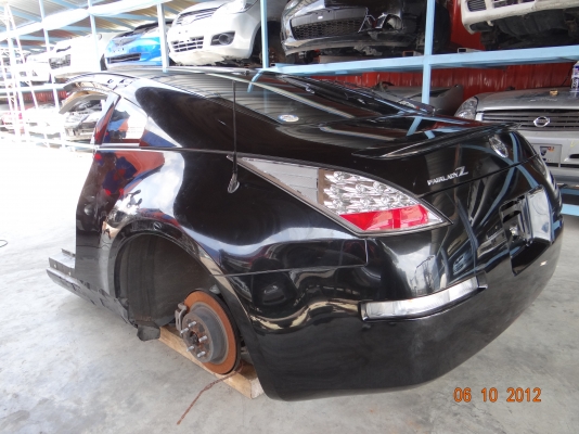 ขายท้ายรถตัด NISSAN FAIRADY 350Z พร้อมประตูคู่หน้า,ช่วงล่างหลังแท้ พาร์ทแท้นำเข้าจากญี่ปุ่น!!!!ขอบคุณมากครับพี่นก กทม ของจัดส่งได้อาทิตย์หน้าครับพี่ ขายท้ายรถตัด NISSAN FAIRADY 350Z พร้อมประตูคู่หน้า,ช่วงล่างหลังแท้ พาร์ทแท้นำเข้าจากญี่ปุ่น!!!!ขอบคุณมากครับพี่นก กทม ของจัดส่งได้อาทิตย์หน้าครับพี่