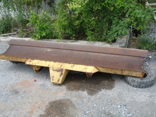 Komatsu D20P-6 นำเข้าจากญี่ปุ่น สภาพสวย ในราคาไม่แพงครับ