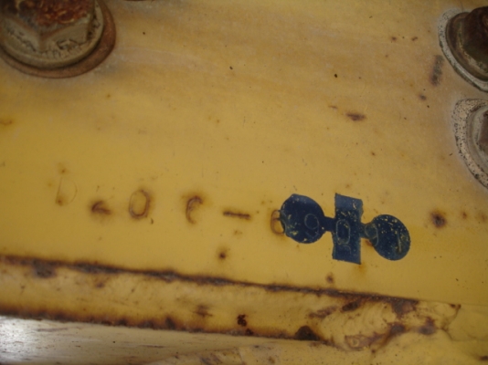 Komatsu D20P-6 นำเข้าจากญี่ปุ่น สภาพสวย ในราคาไม่แพงครับ